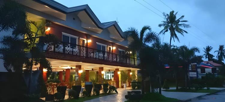 卡莫特斯旅游旅馆(Camotes Tourist Inn)图片