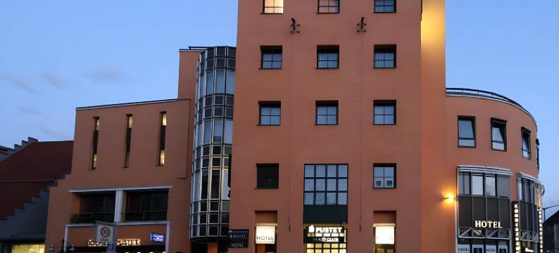 塞热西恩托尔酒店(Hotel Theresientor)图片