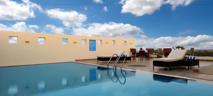 焦特布尔洛兹旅馆(Lords Inn Jodhpur)图片