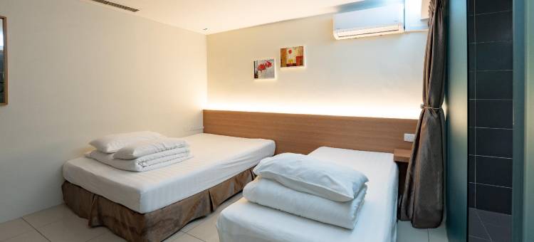 普崇绿色酒店(Green Hotel)图片