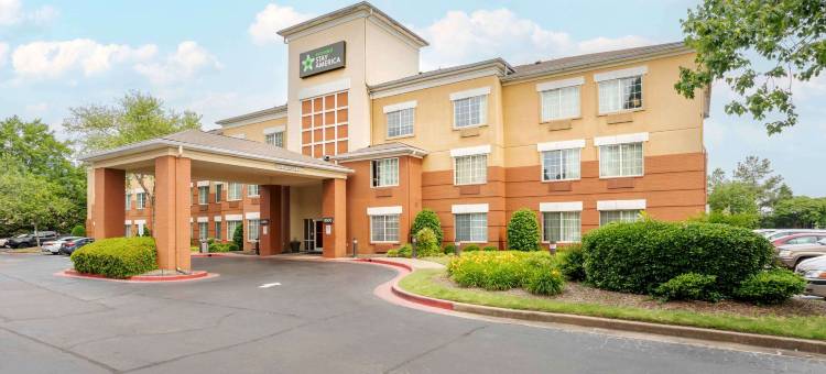 孟菲斯杨树大道美国长住酒店(Extended Stay America Suites - Memphis - Germantown)图片