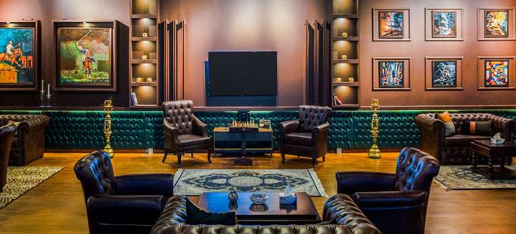 贝斯特韦斯特DHA汉娜购物中心酒店，位于奎达(Best Western DHA Hanna Mall Quetta)图片