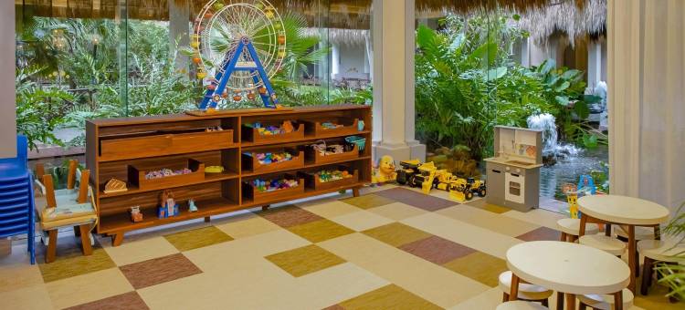 家庭精选在坎特纳大帕拉迪姆度假村及水疗中心 - 全包(Family Selection at Grand Palladium Kantenah Resort & Spa - All Inclusive)图片