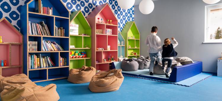 阿尔皮纳多洛米蒂酒店(Como Alpina Dolomites)图片