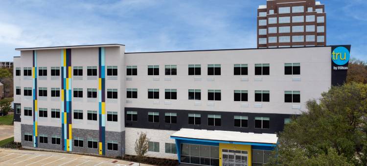 希尔顿Tru-  北里奇兰希尔斯 DFW West(Tru by Hilton North Richland Hills DFW West)图片