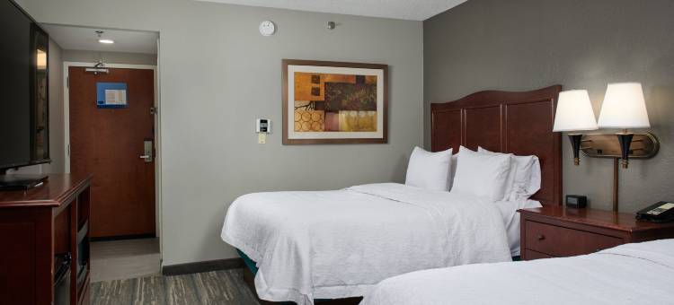 亚特兰大西北坎伯兰欢朋酒店(Hampton Inn by Hilton Atlanta NW Cumberland)图片