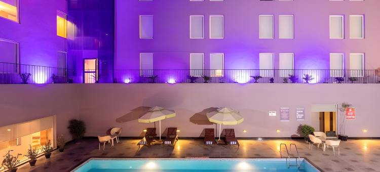 Sunday by CheckIn Hotel Chandigarh Zirakpur图片