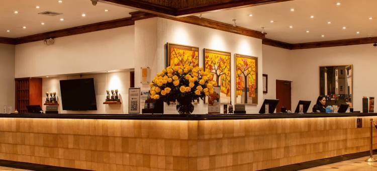 基多瑞士酒店(Swissôtel Quito)图片