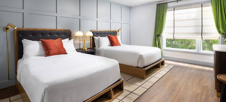 Wylie亚特兰大酒店，希尔顿系列磁带收藏(The Wylie Hotel Atlanta, Tapestry Collection by Hilton)图片