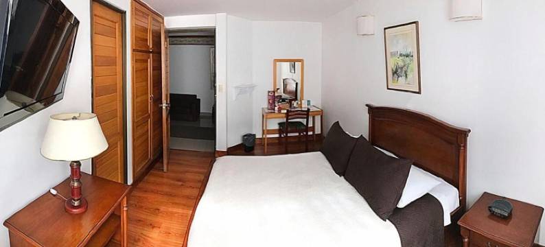 格拉里亚斯酒店(Hotel Galerias Pasto)图片