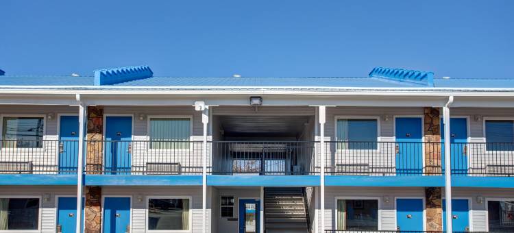 密苏里布兰森 6 号汽车旅馆(Motel 6 Branson, MO)图片