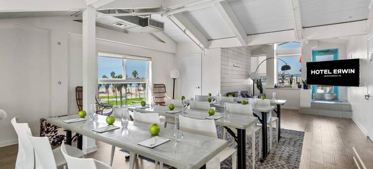 欧文威尼斯海滩酒店(Hotel Erwin Venice Beach)图片