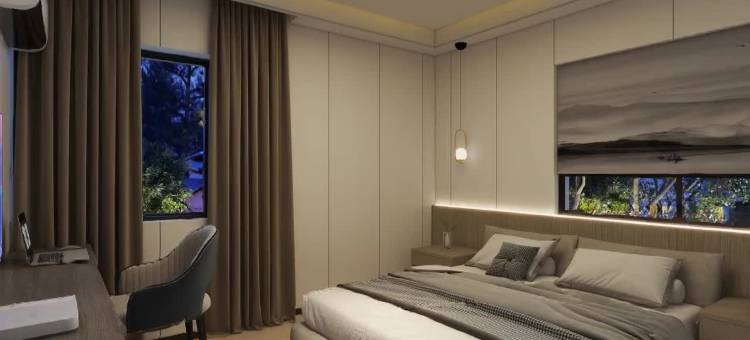 鹿鸣智能公寓(中山民众店)图片