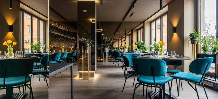 康蒂酒店(Conti Hotel Vilnius, Conference Centre, Restaurant & Bar)图片