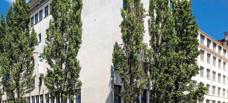 宜必思快捷纽伦堡市会展中心酒店(Ibis Budget Nuernberg City Messe)图片