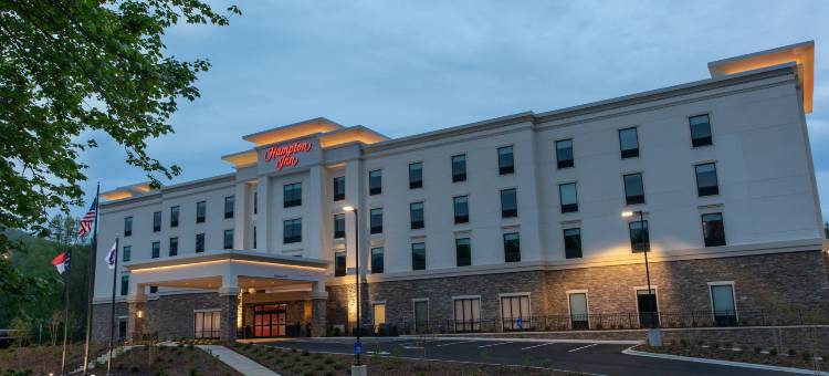 黑山欢朋酒店(Hampton Inn by Hilton Black Mountain)图片