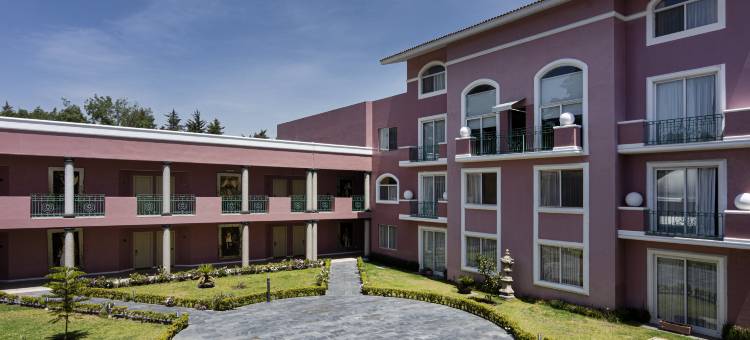 普耶布拉MM大酒店，希尔顿启缤精选(MM Grand Hotel Puebla, Tapestry Collection by Hilton)图片