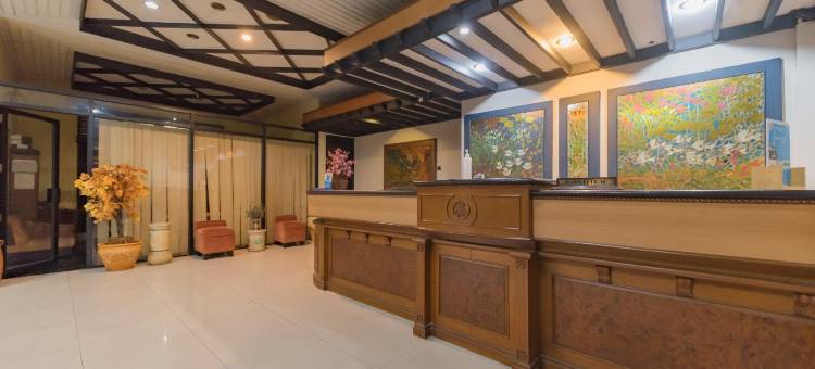 Urbanview Hotel Crown Tasikmalaya by RedDoorz图片