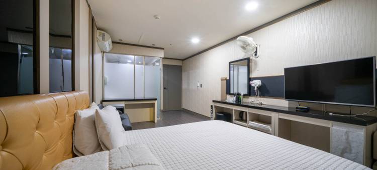 釜山西面 Blooming 酒店(Busan Seomyeon Blooming Hotel)图片