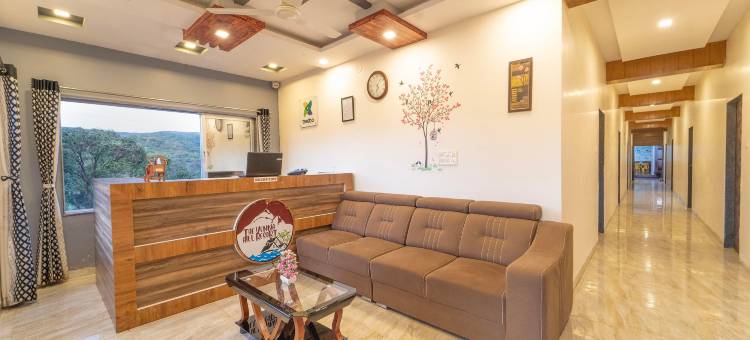 Treebo the Venna Hill图片