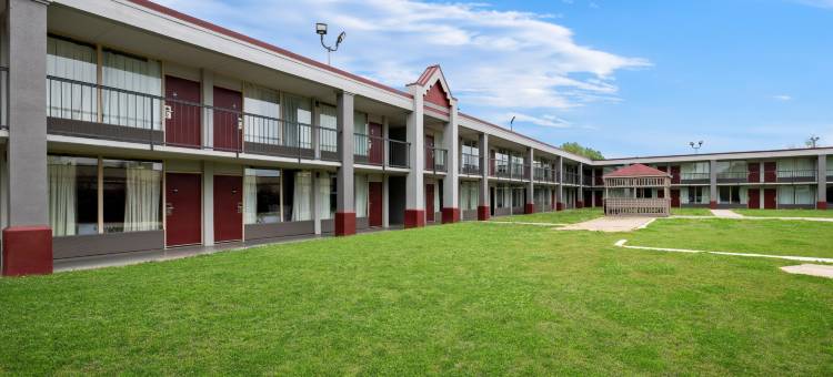 红屋顶酒店-夏洛特机场(Red Roof Inn Charlotte - Airport)图片