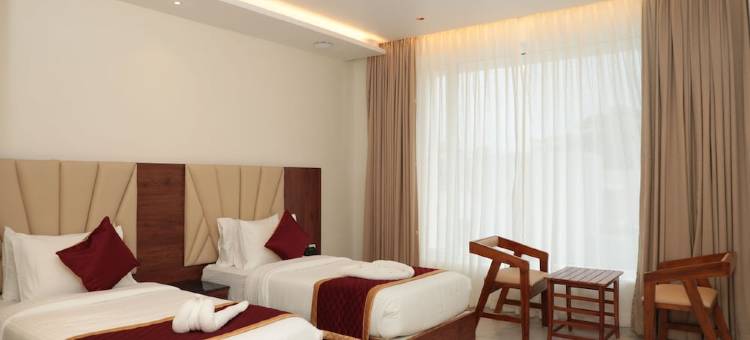 埃洛拉酒店(Ellora Hotel)图片