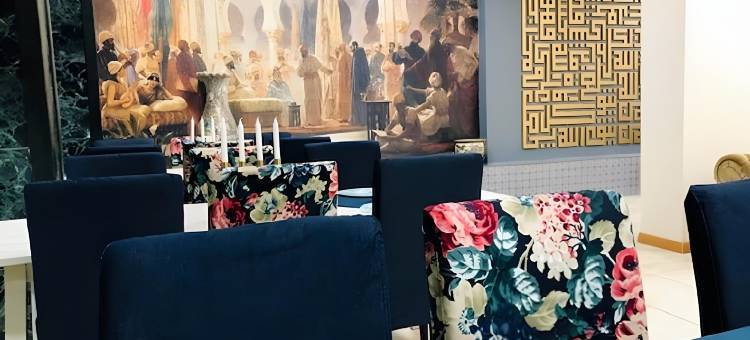 阿拉伯风情酒店(Arabesque Hotel)图片