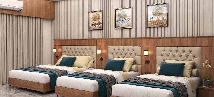 王子宫殿和宴会厅(Prince Palace And Banquet)图片