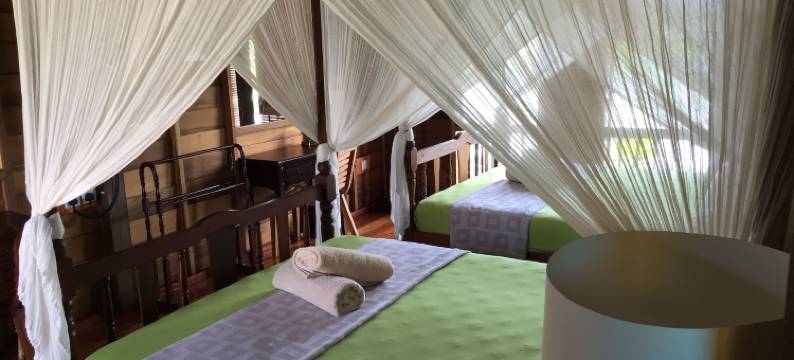 坦那般登邦格洛斯度假公寓(Tanabendang Banglos)图片