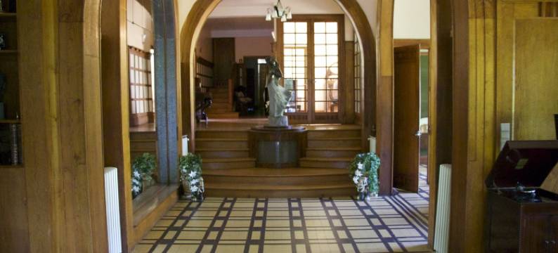 拉派斯杰尔酒店(La Passagere)图片