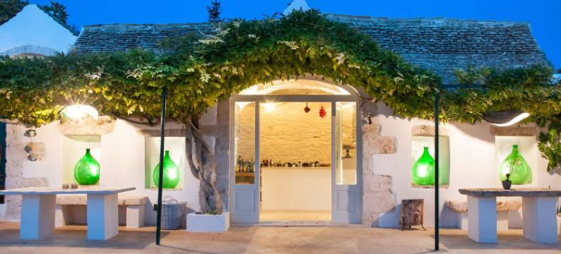 马赛里亚圣米契尔酒店(Masseria San Michele)图片