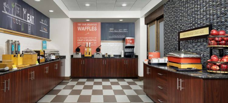 克莱锡拉库萨欢朋酒店(Hampton Inn Syracuse Clay)图片