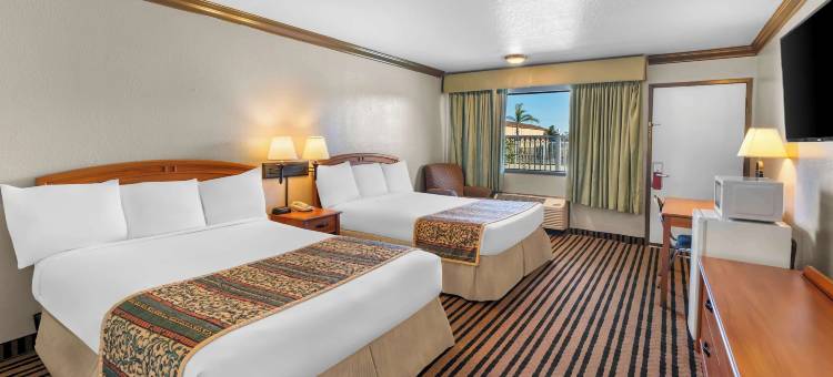 美洲最佳价值酒店-瓦卡维尔纳帕谷(Americas Best Value Inn Vacaville/Napa Valley)图片