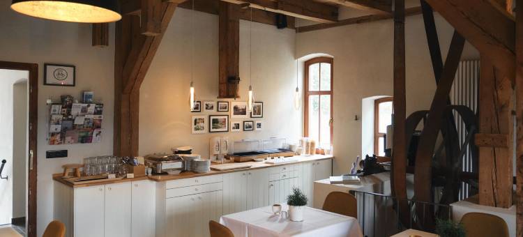 穆耶赫勒托尔瑙酒店(Mühle Tornow am Wentowsee)图片