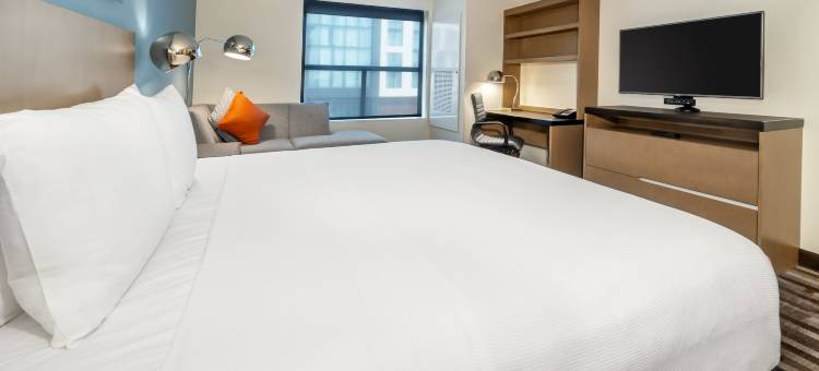 凯悦嘉寓酒店-盐湖城市中心(Hyatt House Salt Lake City/Downtown)图片