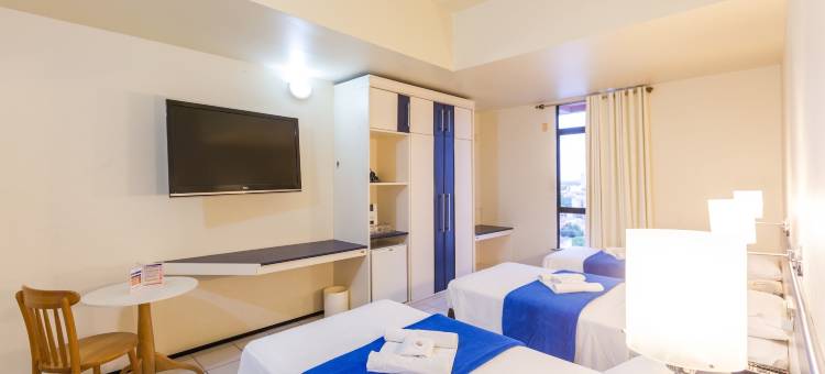 阿布维尔酒店(Abbeville Hotel Torre I - Torre II)图片