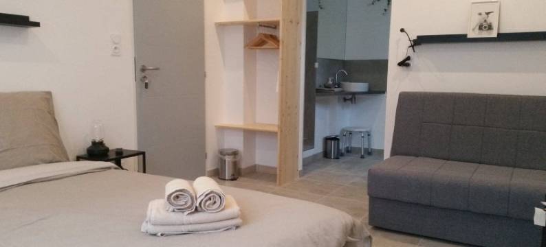 图卡斯旅馆(Les Chambres de Toucas)图片