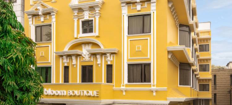 花开精品I GK1酒店(Bloom Boutique l GK-1)图片