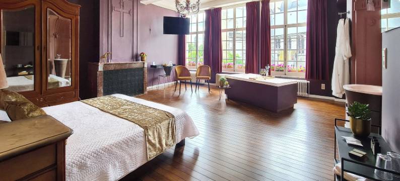 斯蒂恩海斯酒店餐厅(Hotel Restaurant Steenhuyse)图片