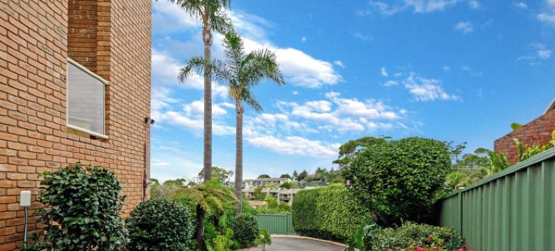 萨派尔海滨旅馆(Sapphire Waters Motor Inn)图片