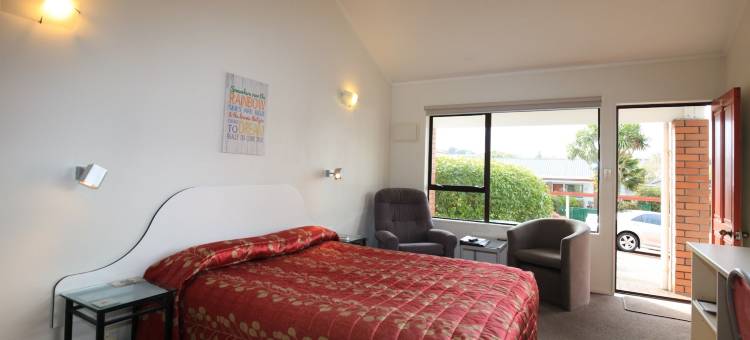 BK乡村汽车旅馆(Bk's Counties Motor Lodge)图片