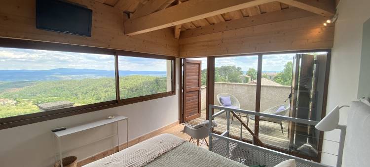 奥博尔格德拉布里森之旅酒店(Auberge de la Tour de Brison)图片