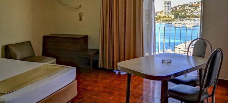 阿卡普尔科阿尔巴套房酒店(Alba Suites Acapulco)图片