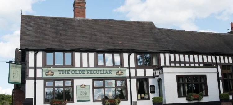 欧德皮丘利尔酒店(The Olde Peculiar)图片