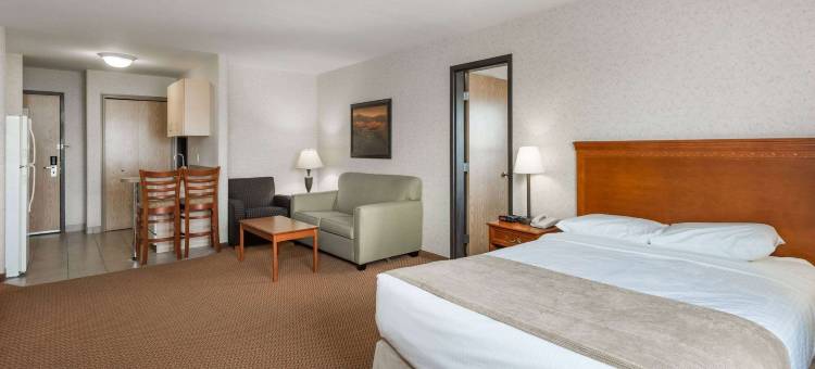 大草原城速8酒店(Super 8 by Wyndham Grande Prairie)图片