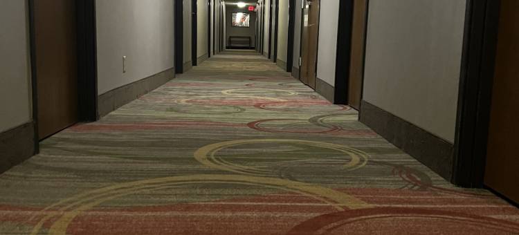 米切尔 I-90 康铂酒店(Quality Inn Mitchell I-90)图片