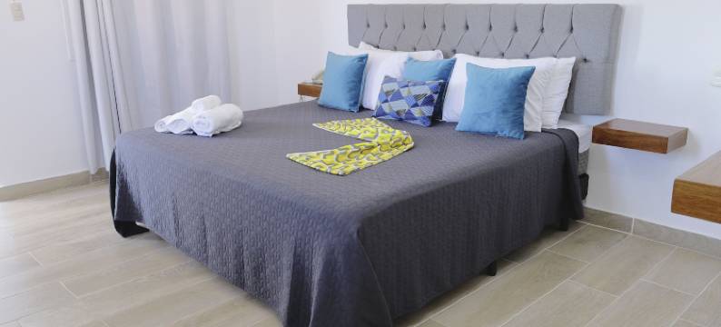 卡普利乔马雷酒店(Hotel Capriccio Mare y Restaurante)图片