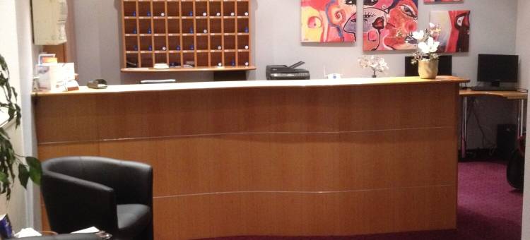 阿玛迪斯酒店(Amadeus Hotel)图片