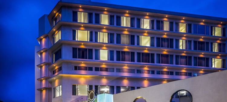 新孟买公园酒店(The Park Navi Mumbai)图片