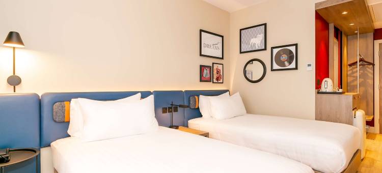 布莱克本希尔顿欢朋酒店(Hampton by Hilton Blackburn)图片
